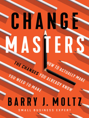 cover image of ChangeMasters